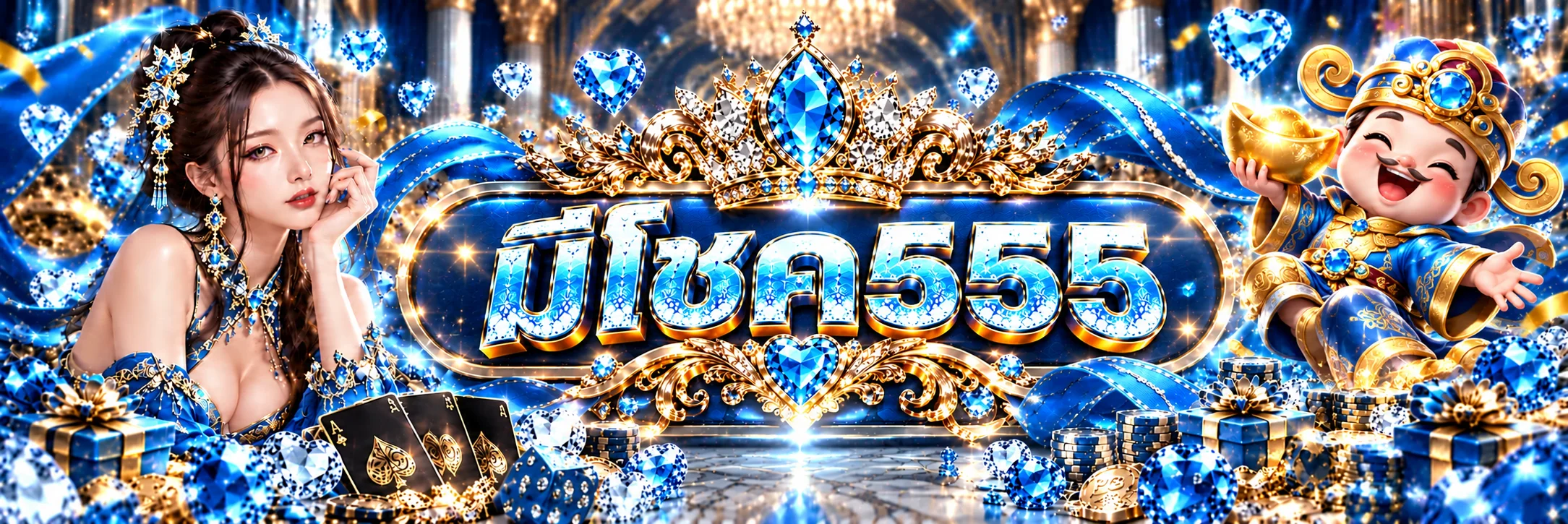 มีโชค555 เข้าสู่ระบบสมาชิกผ่านโดเมนหลัก